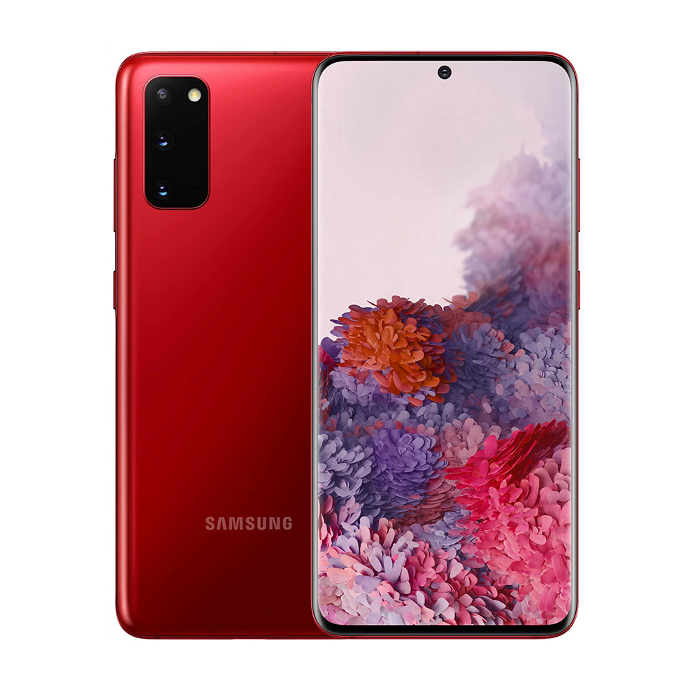 Samsung G985/128 Galaxy S20+ Aura Red