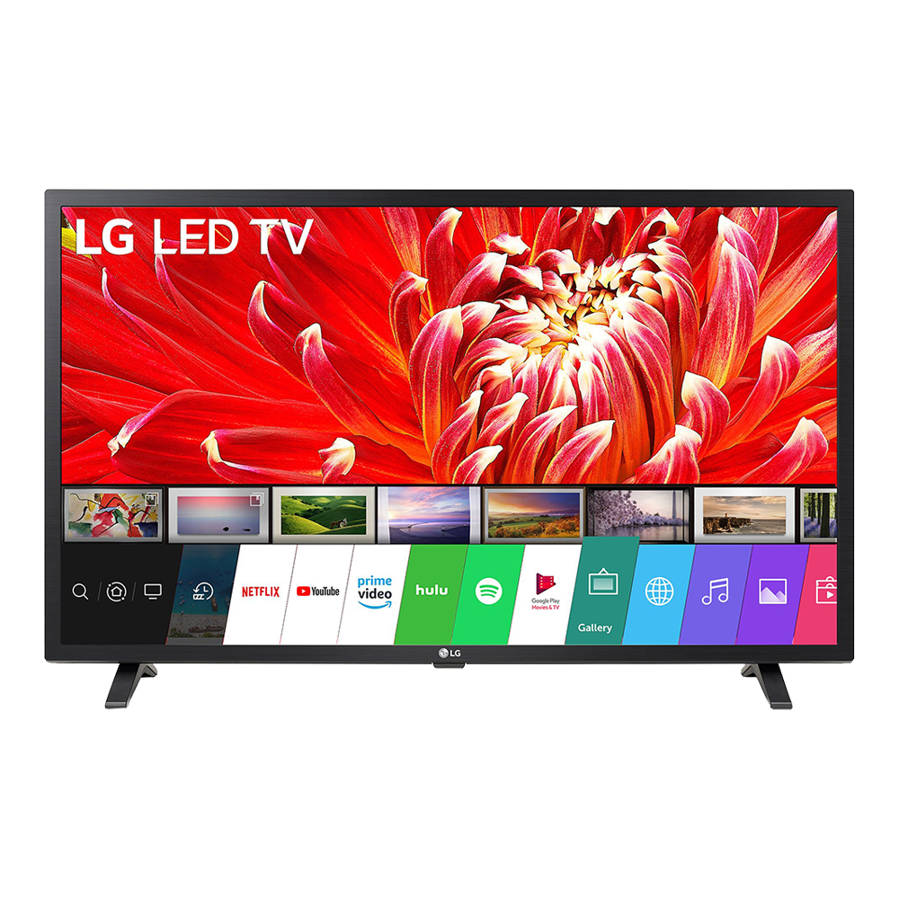 32" LED Smart TV LG 32LM6300PLA Black