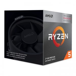 AMD Ryzen 3 1200 3.1-3.4GHz BOX