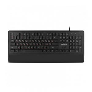 Tastatura SVEN KB-E5500 USB, Black