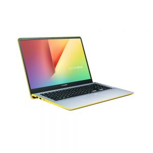 ASUS 15.6" S530UA Silver/Yellow