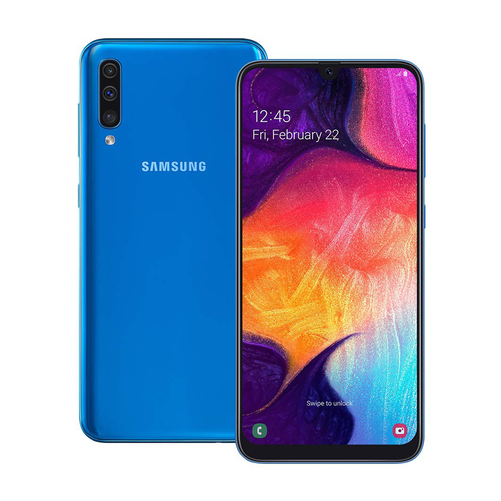 Samsung Galaxy A50 (A505) Dual Sim 64GB, Blue